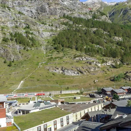 Fontana * Zermatt