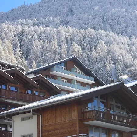Apartment Fontana Zermatt