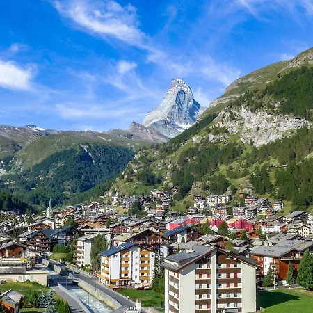 Fontana * Zermatt